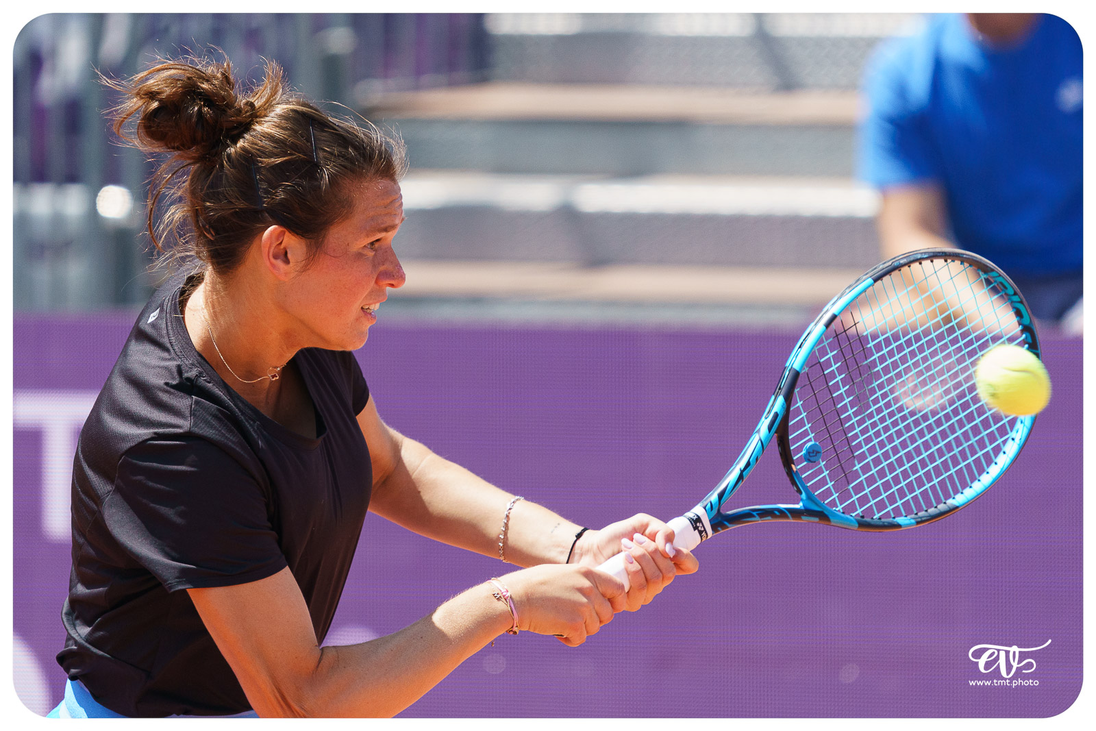 IS 2023 : 1/2 FINALE DOUBLE